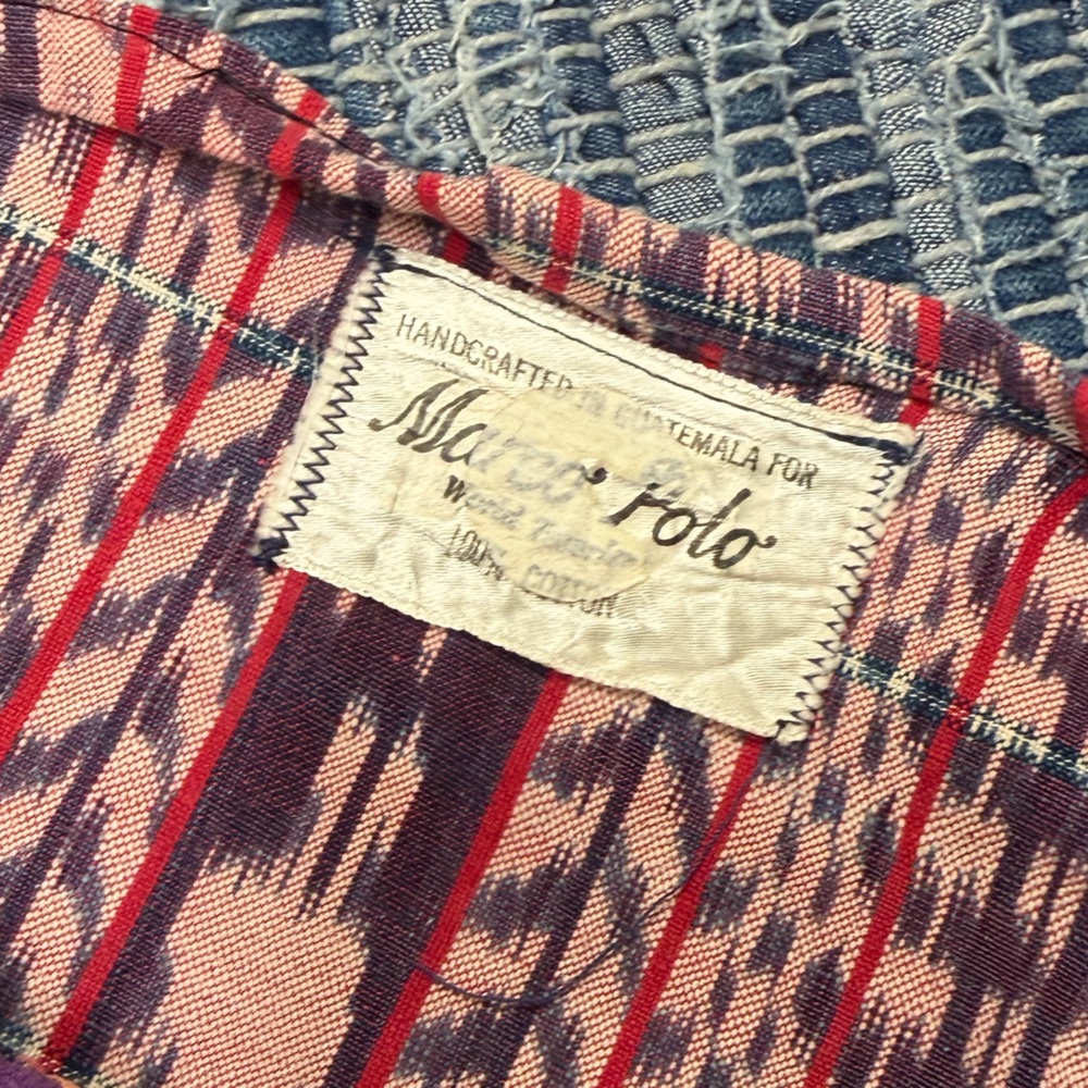 Colorful Patterned Fabric - image 8